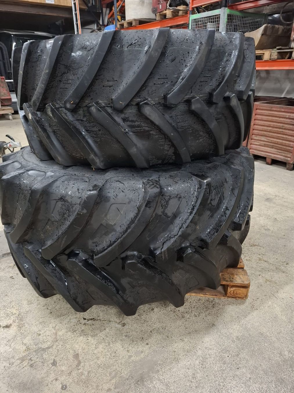 Trattori: Radsatz – Usato da Obfelden venduto da 62306330 1
