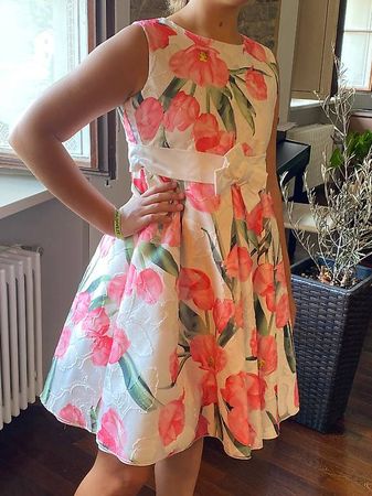 Vestito da cerimonia bambina
