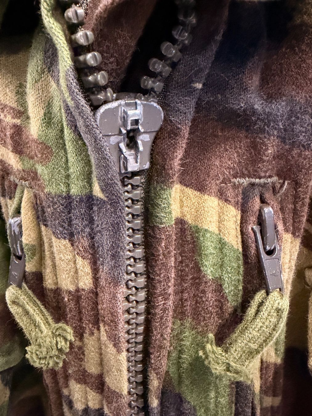 Uniformi: Veste de combat DPM armée britannique XL – Usato da Lausanne venduto da stephenfab4 3