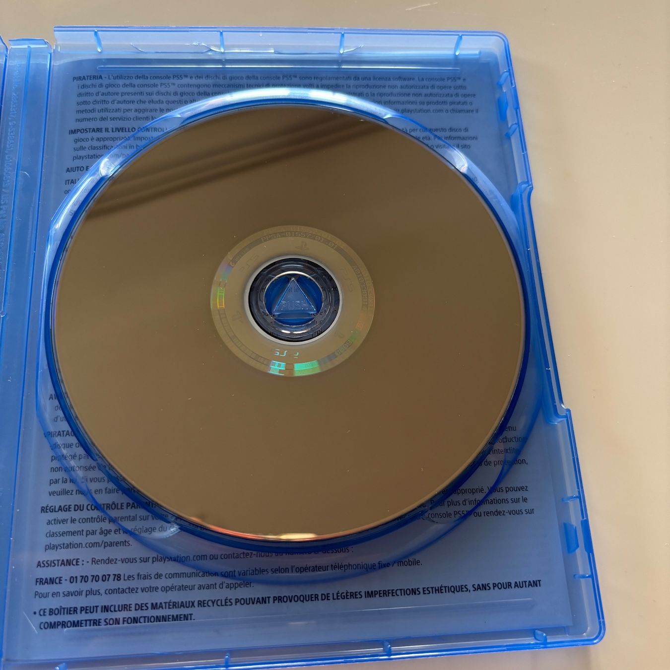 Capcom Giochi: Resident Evil Village PS5 – Usato da Lausanne venduto da umbro1893 3