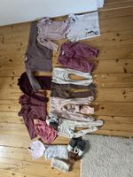 Kleiderpaket Kleider Grösse 80-90