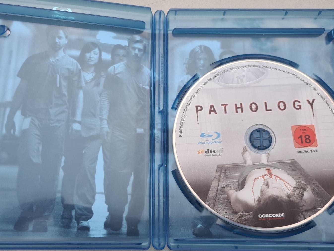 Tutti i DVDs: Pathology Jeder Hat Ein Geheimnis – Nuovo (secondo la descrizione) da Oberkirch LU venduto da ThE_CoLLecTor666 2