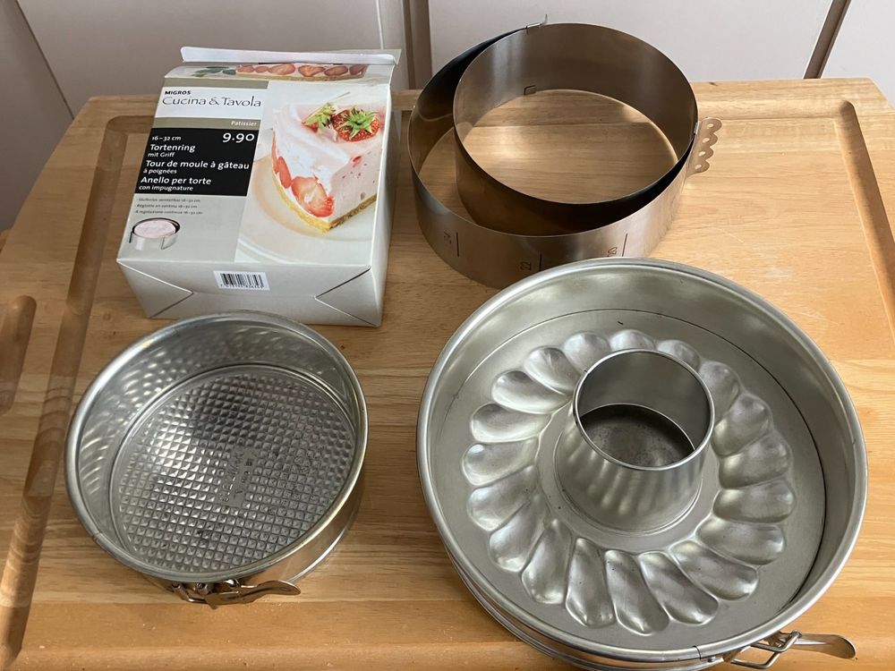 3-teiliges Ausstechformen Set - Äpfel, Kürbisse & Eicheln Für Taschenkuchen & Gebäck