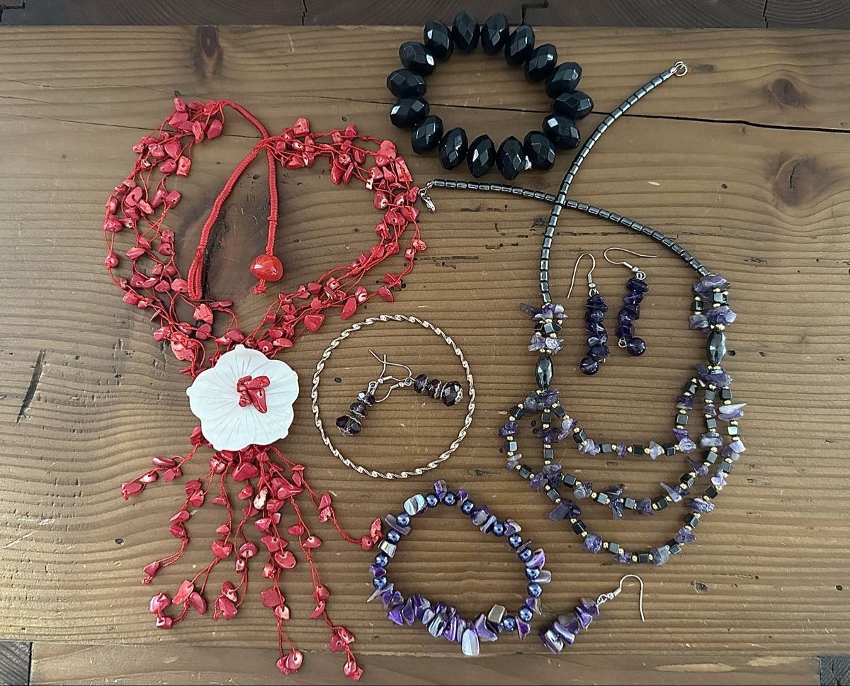 Sonstiger Schmuck: Schmuck Lot – Gebraucht aus Otelfingen von Jupi07