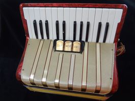 Accordéon Hohner Concerto I avec housse - Parfait état