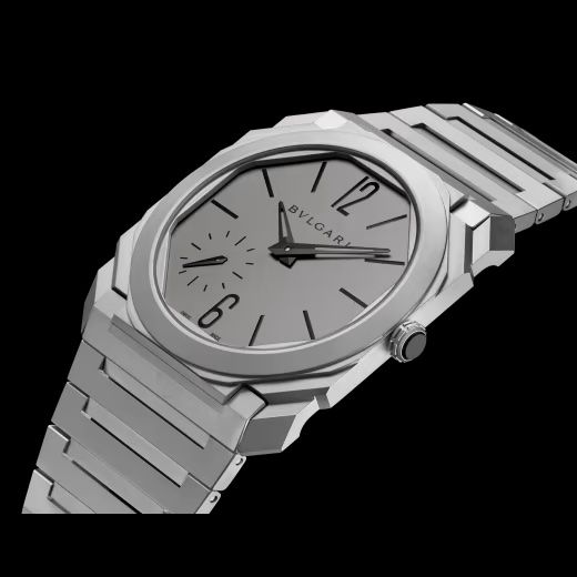 Bulgari Uhren: OCTO FINISSIMO UHR AUS TITAN – Gebraucht aus Zürich von sppeidkryo 1
