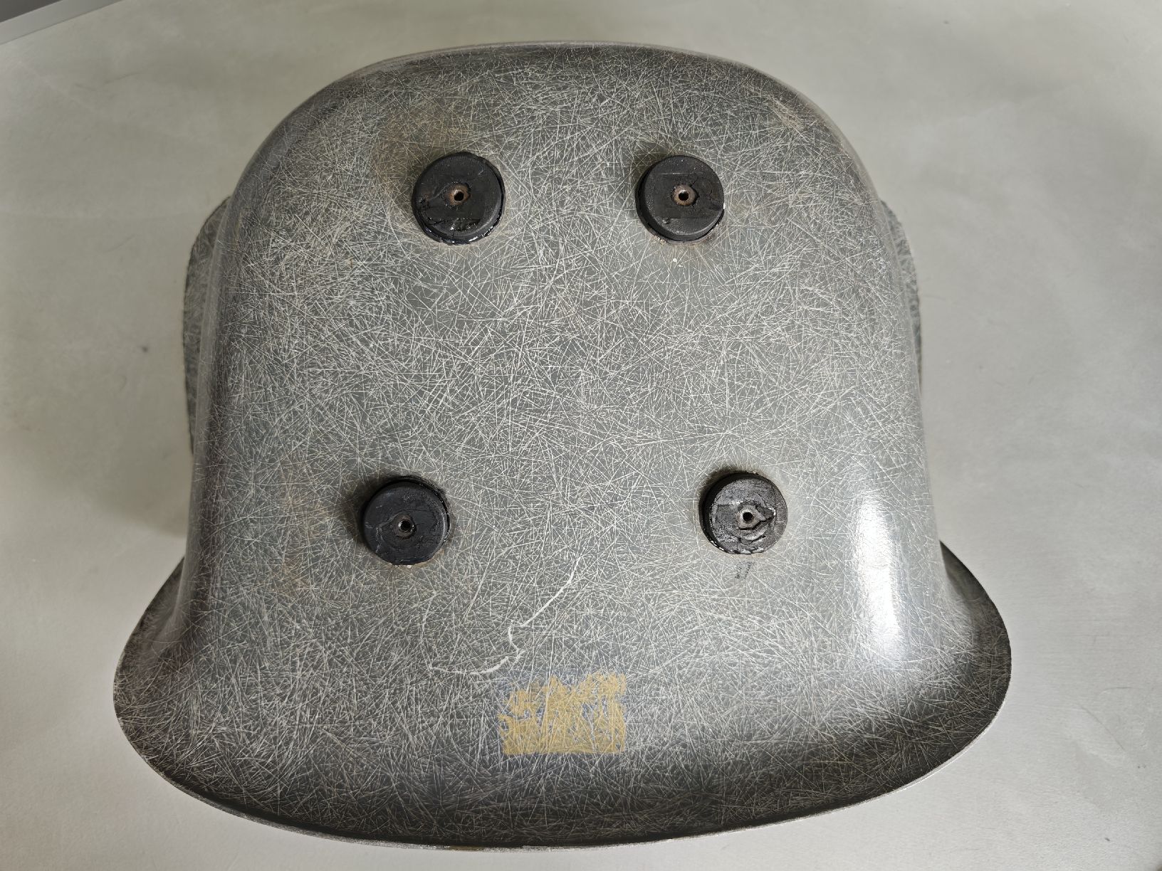 Herman Miller Sessel: Original Eames / Herman Miller Sitzschale, elefant grey – Gebraucht aus Windisch von this-and-that 5