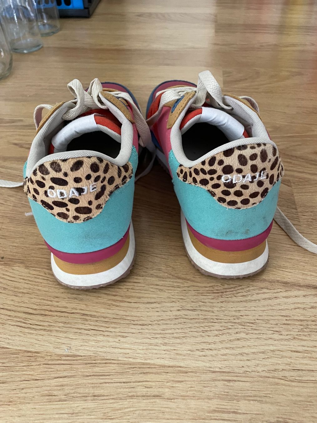 Scarpe da uomo: Sneakers Gr. 38 von Odaje – Usato da Winterthur venduto da matou.53 3