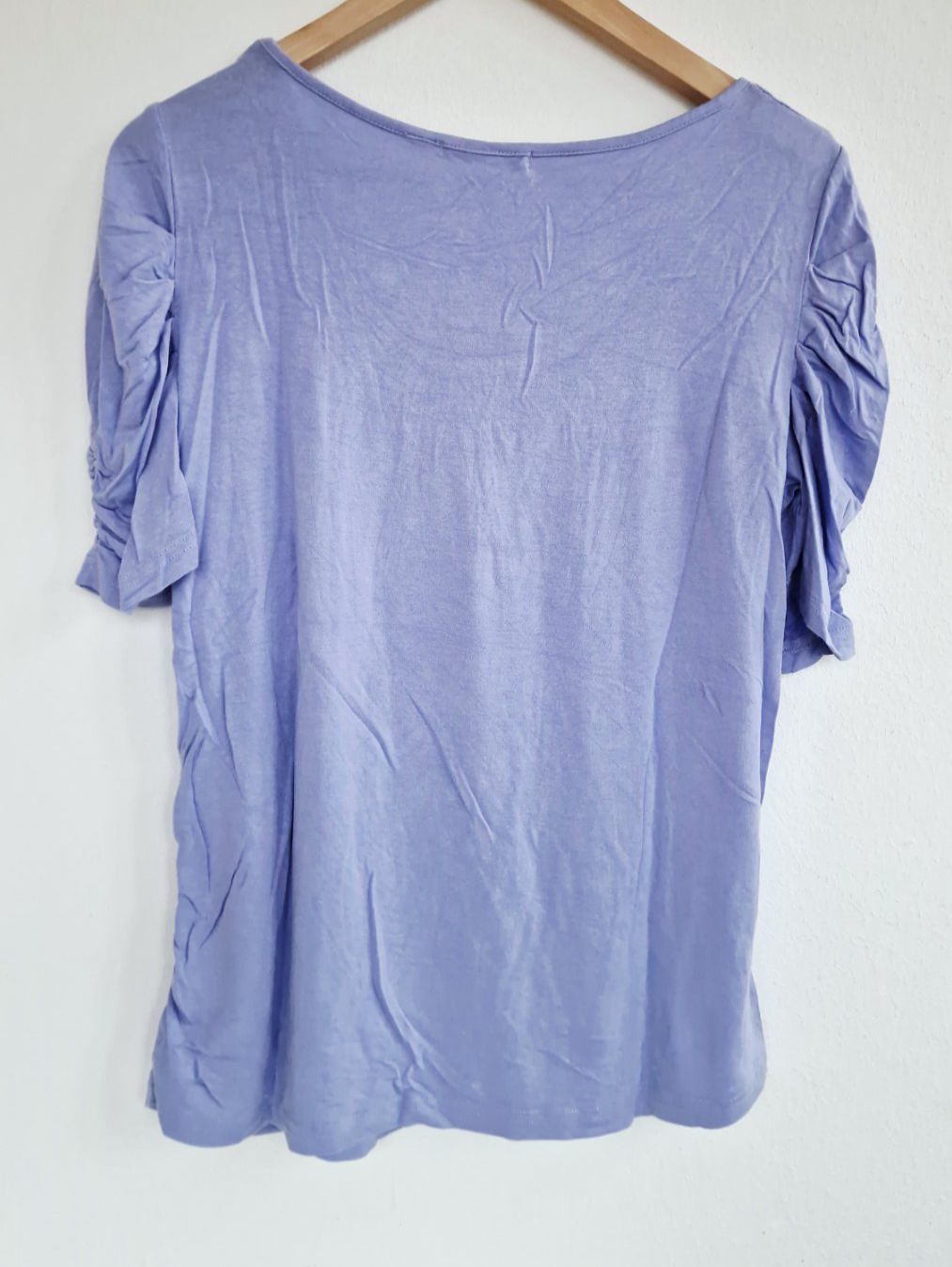 T-shirt: Damen T-Shirt Punta Roma Gr. M Hell Violette – Usato da Hallau venduto da CHACLA 1