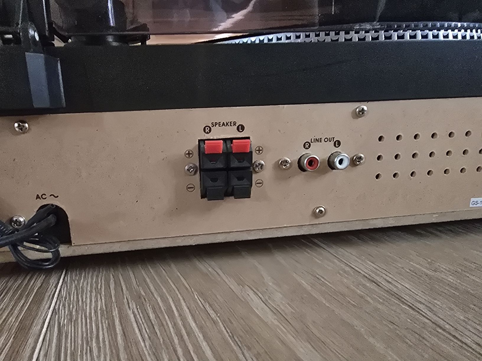 Systèmes audio & multimédias: DUAL Turntable CD Radio MP3 Player Remote Control  – D'occasion à Nussbaumen AG par 3D_Printing 6
