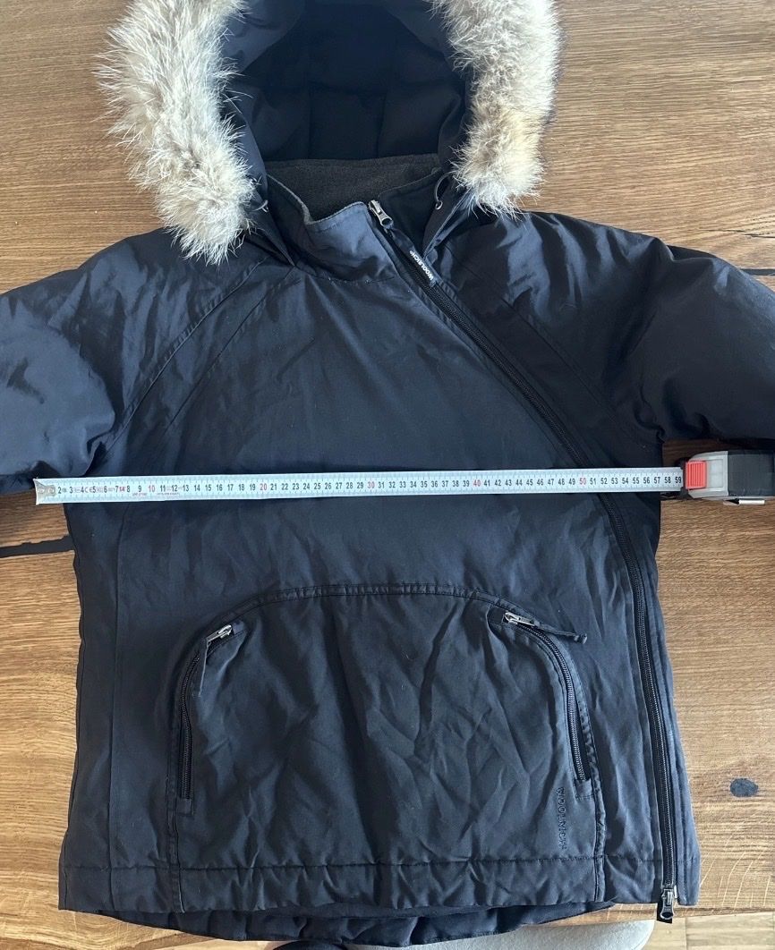 Woolrich Jacken: Woolrich Anorak mit Echtfell (L) – Gebraucht aus Horw von Eomer 7