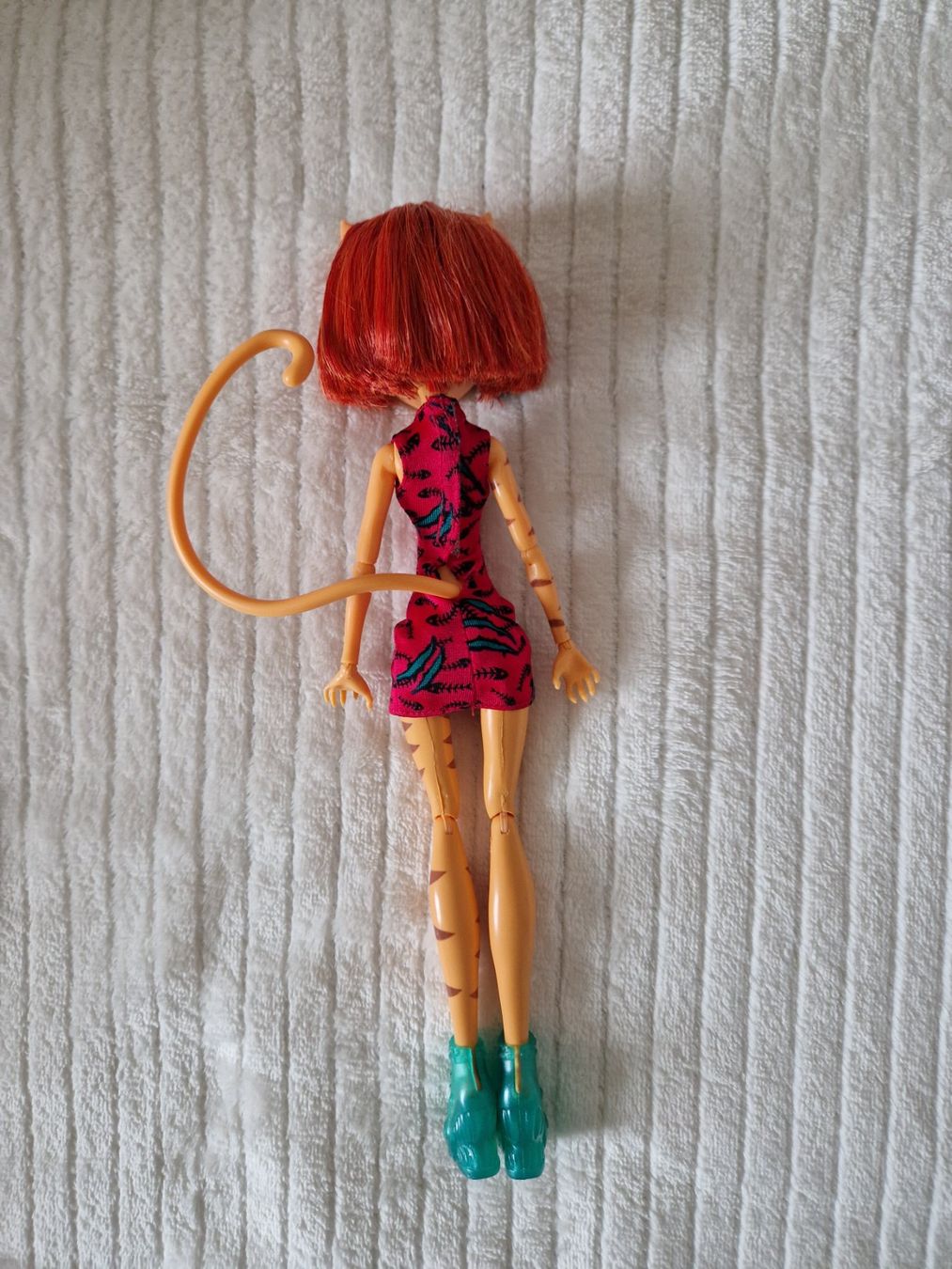 Bambole: Monster High Puppe Toralei Stripe – Nuovo (secondo la descrizione) da Müllheim Dorf venduto da Manuka_lu 2