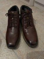 Rieker Herrenschuh knöchelbedeckend, gefüttert