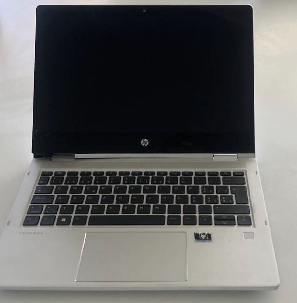 Hewlett Packard Notebook: HP ProBook x360 435 G8  – Difettoso da Adliswil venduto da Busys