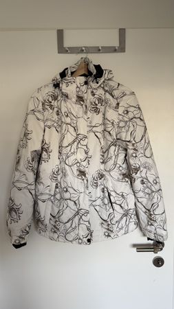 Ski- / Snowboardjacke Gr. S (34/36)