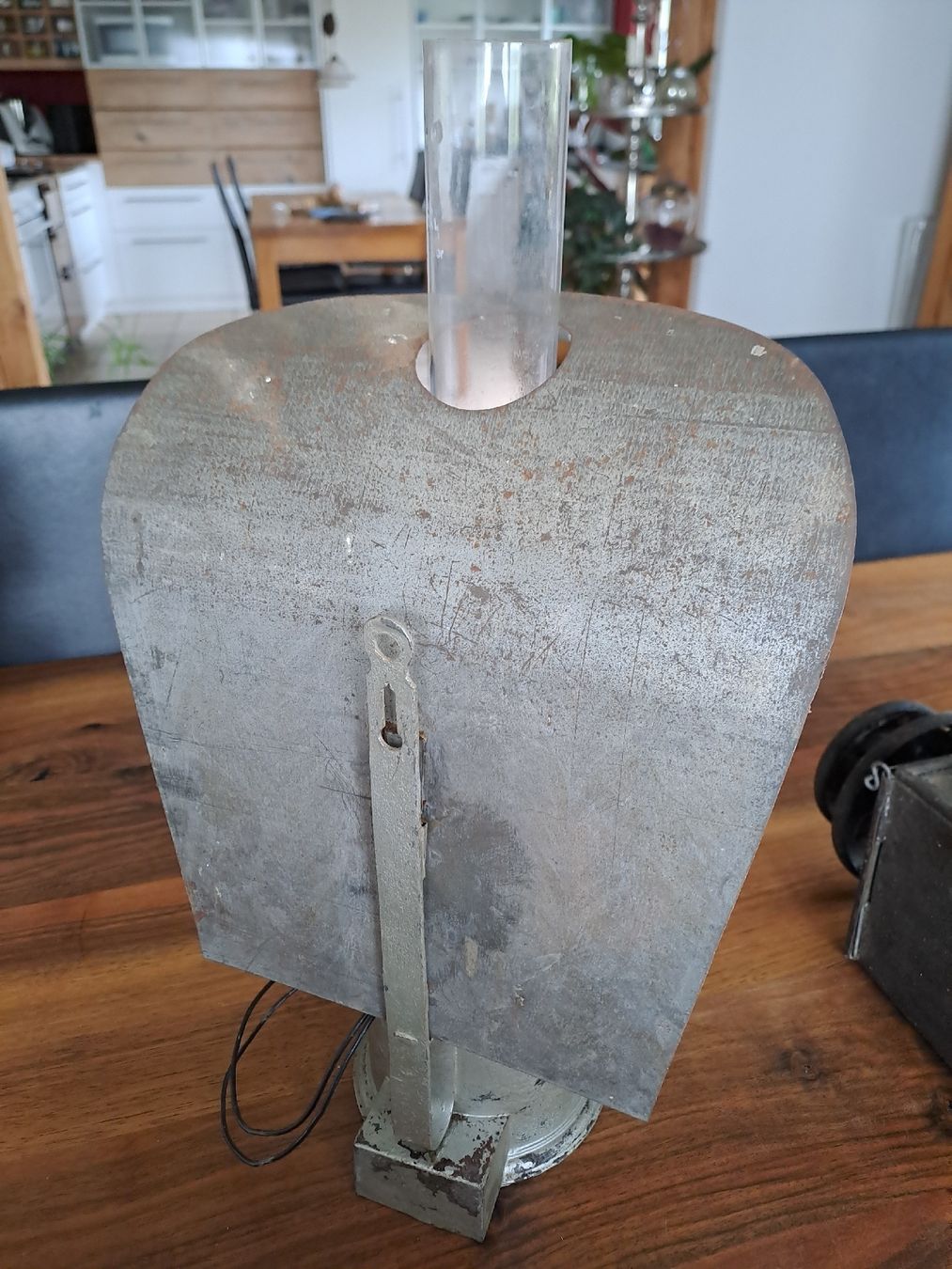 Lampade: 3 Lampen elektrisch und petrol – Usato da Steinerberg venduto da mat_h2m5 6