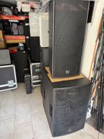Electro Voice PA Lautsprecher- Line Array System