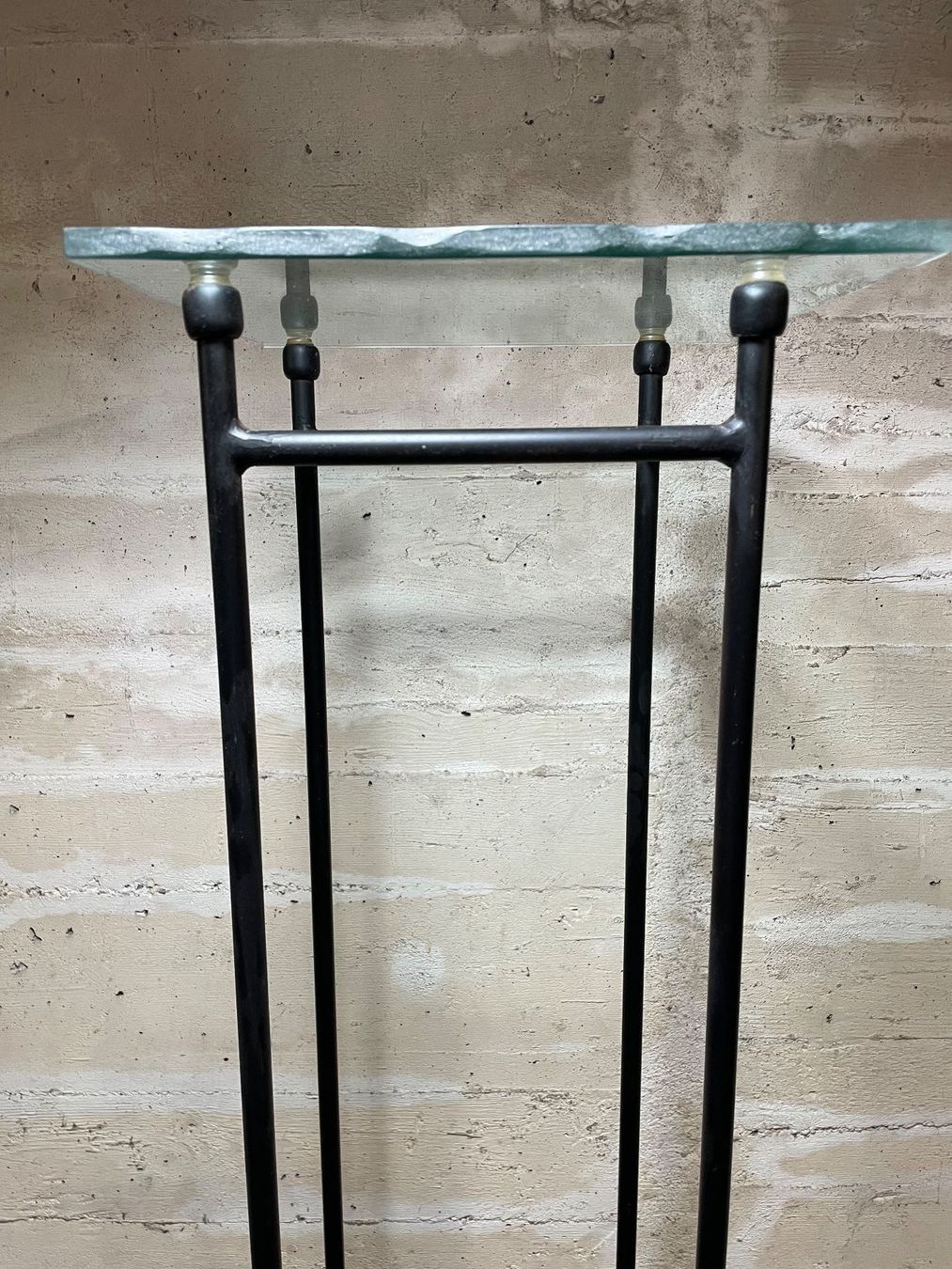 Altro in Decorazioni & Accessori: Dekorative schwarze Metall Säule / Ständer H ca.120cm – Usato da Ebikon venduto da Defender_LR 5