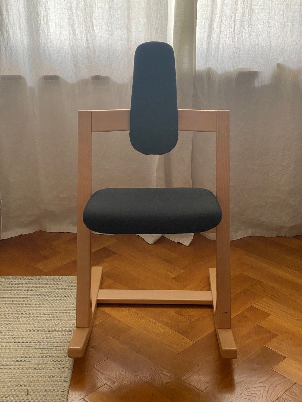 Sedie: Chaise de bureau – Usato da Vevey venduto da celmic 1
