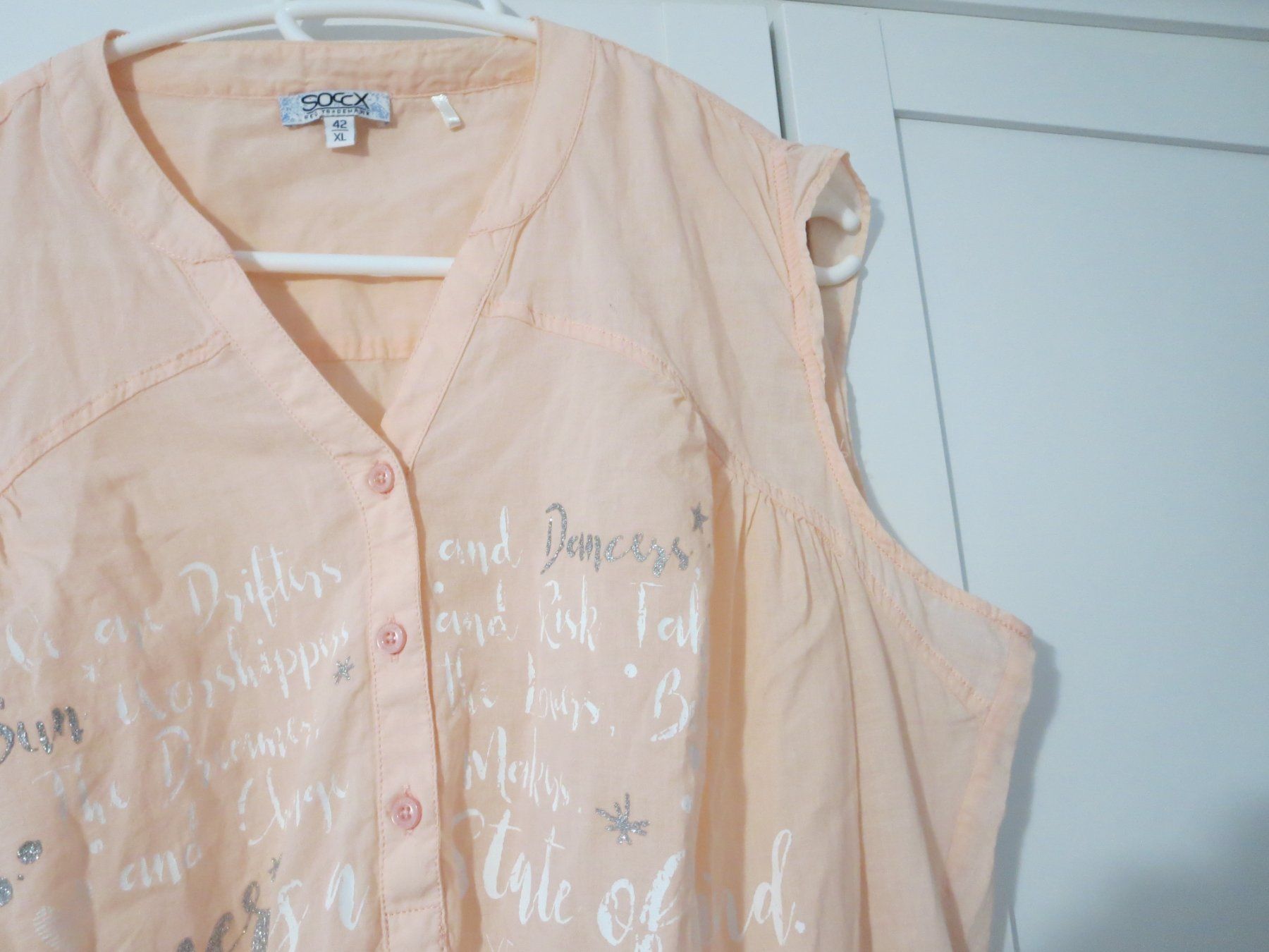 T-shirt: 2 Damen Sommer Shirts /Gr. XL – Usato da Wallisellen venduto da Arvenstube 7