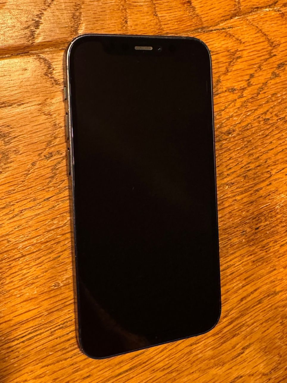 Apple Telefoni cellulari / Smartphones: iPhone 12 mini 128 Gb Schwarz – Usato da Horgen venduto da Jasche