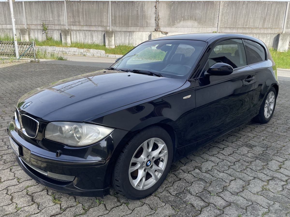 BMW Automobili: Bmw 120d, 2.0 Diesel 177 PS – Usato da Herzogenbuchsee venduto da bota68