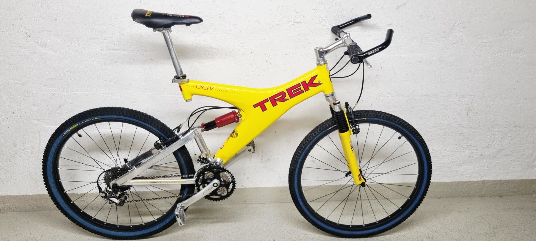 Trek Velos: Trek Carbon Moutainbike 26" – Gebraucht aus Zürich von emi_rp8k 9