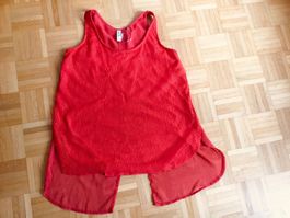 Magnifique tunique DECA t. M, neuve, valeur 69.- Lagenlook