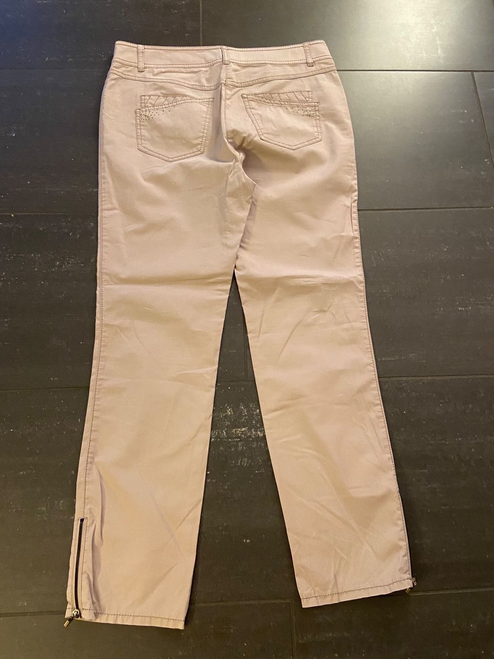 Gerry Weber Pantaloni: Hose von Gerry Weber, 38 SlimStyle – Usato da Wohlen AG venduto da Michi761 1