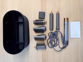 Dyson Airwrap™ Complete Long (Nickel/Cuivré)
