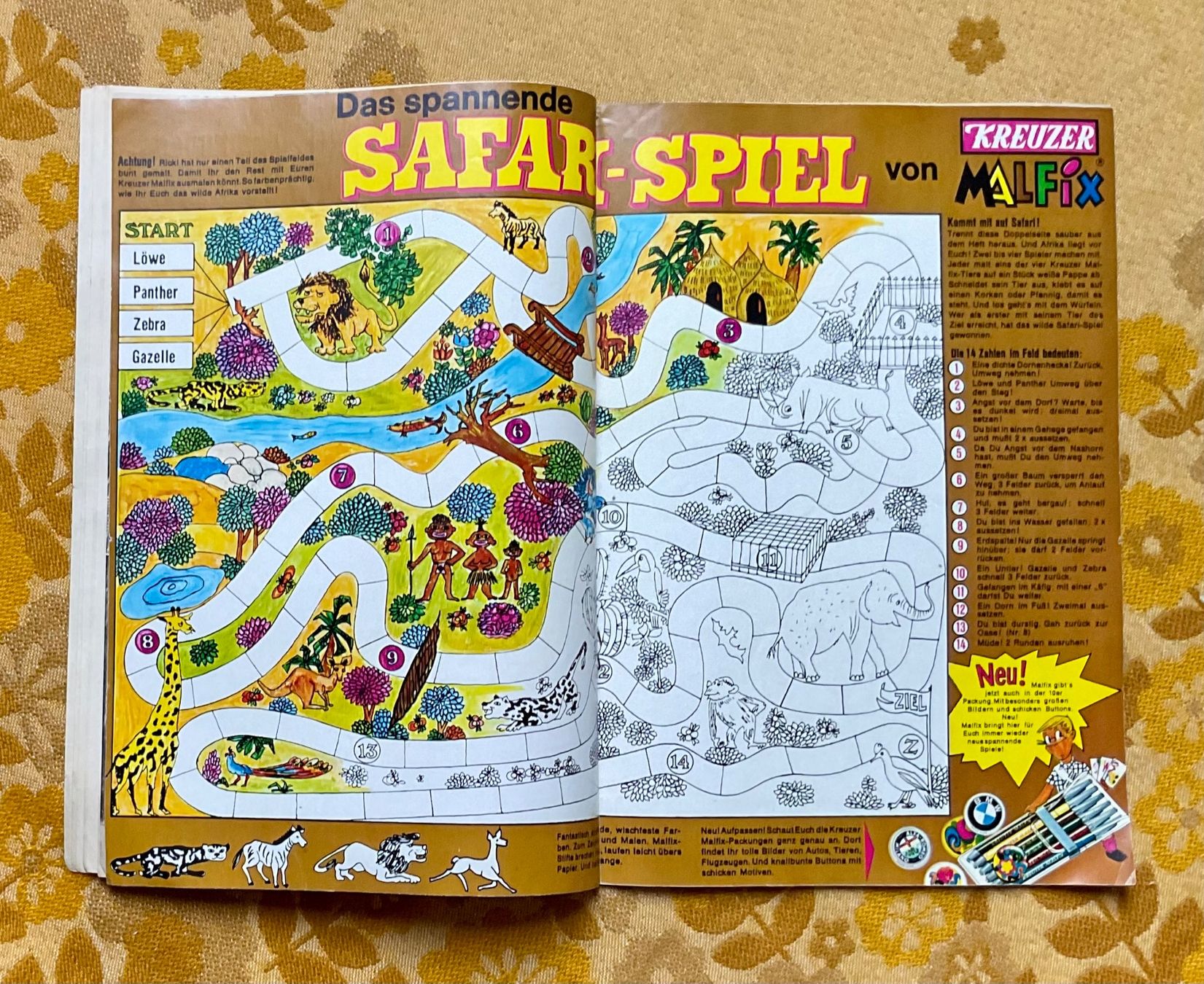 Comics: Micky Maus Heft Nr 41 von 1968 – Gebraucht aus Endingen von nathan05 6