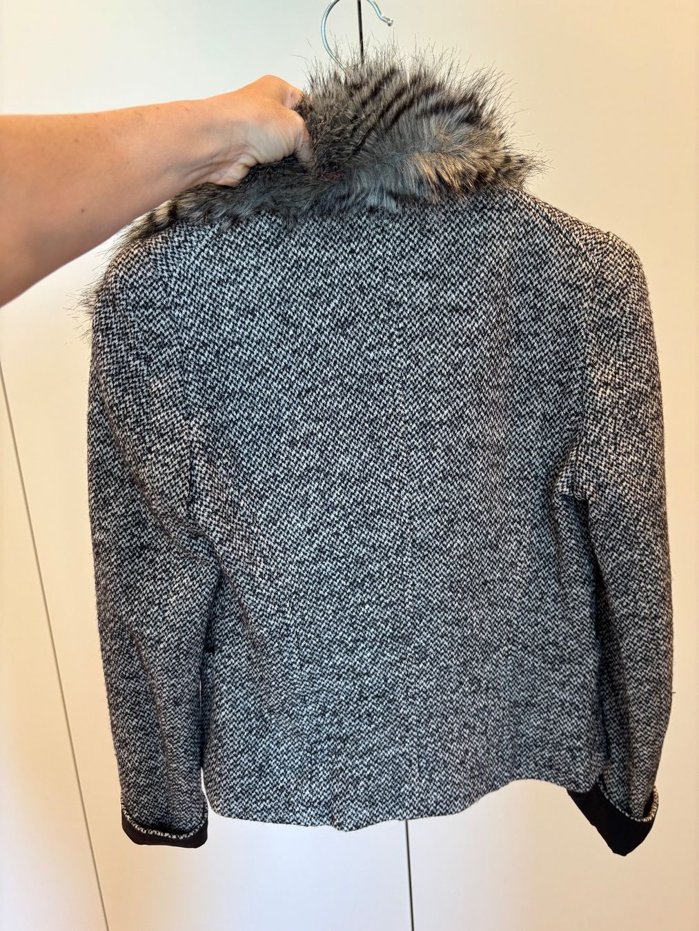 Giacche: Ann Taylor 8P(petite) wool blazer – Usato da Steinhausen venduto da ChromeVintage 2