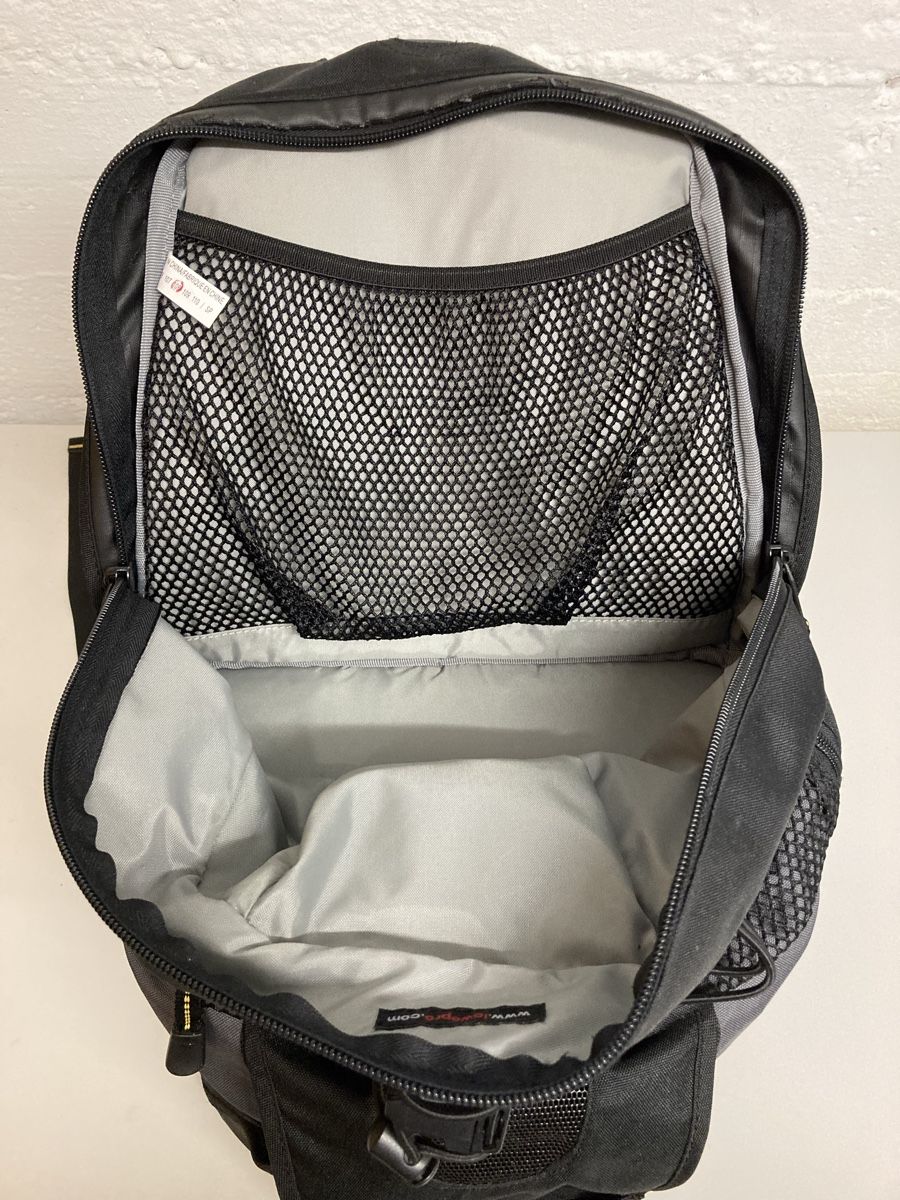 Lowepro Zaini: Lowe Pro Dry Zone Fotorucksack – Usato da Zug venduto da Detom88 4