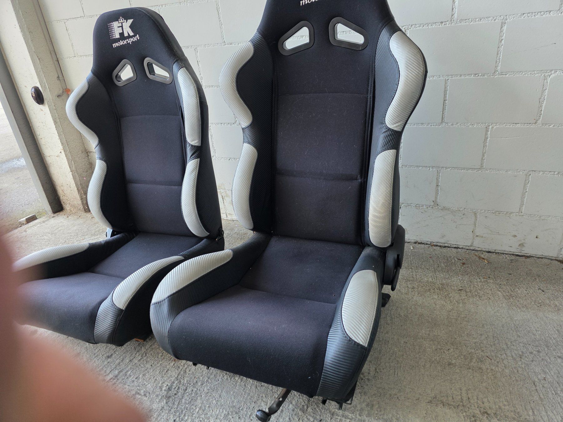 Alle Autoersatzteile: Auto Sitze FK motorsport – Gebraucht aus Altendorf von Heri6 1
