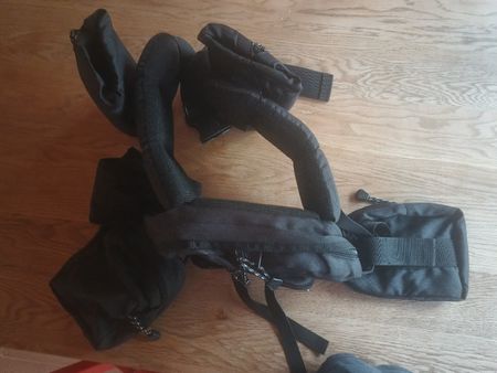 Salewa Fototasche, Gürteltasche, Hüfttasche neu. 