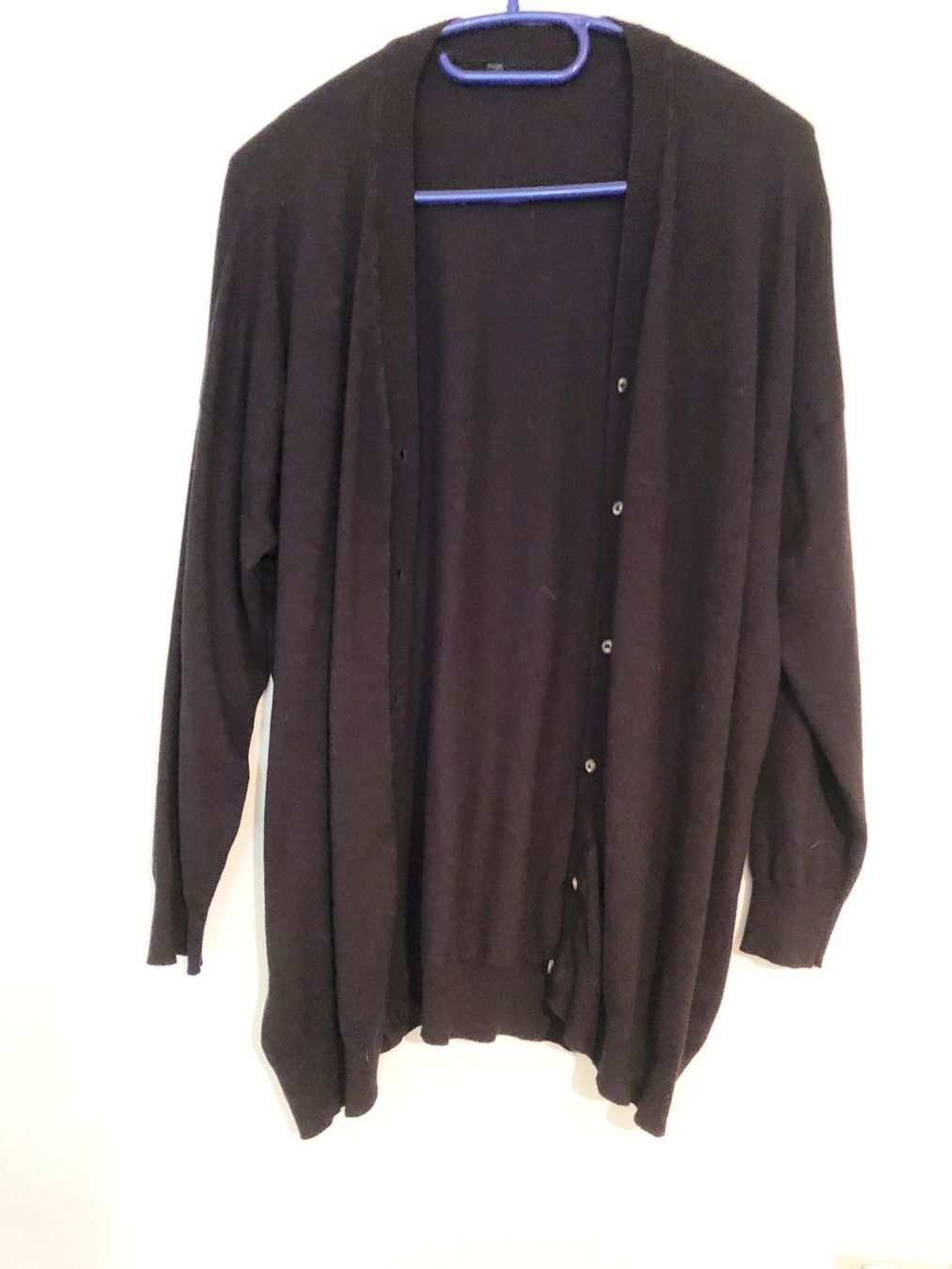 Vestes: Damen Strickjacke Grösse L – D'occasion à Glattbrugg par Ariel012 1