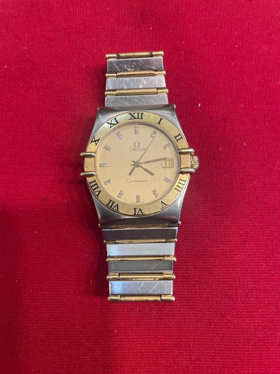 Omega Montres: Omega Constellation  – D'occasion à Lugano par vin_nd5w 1