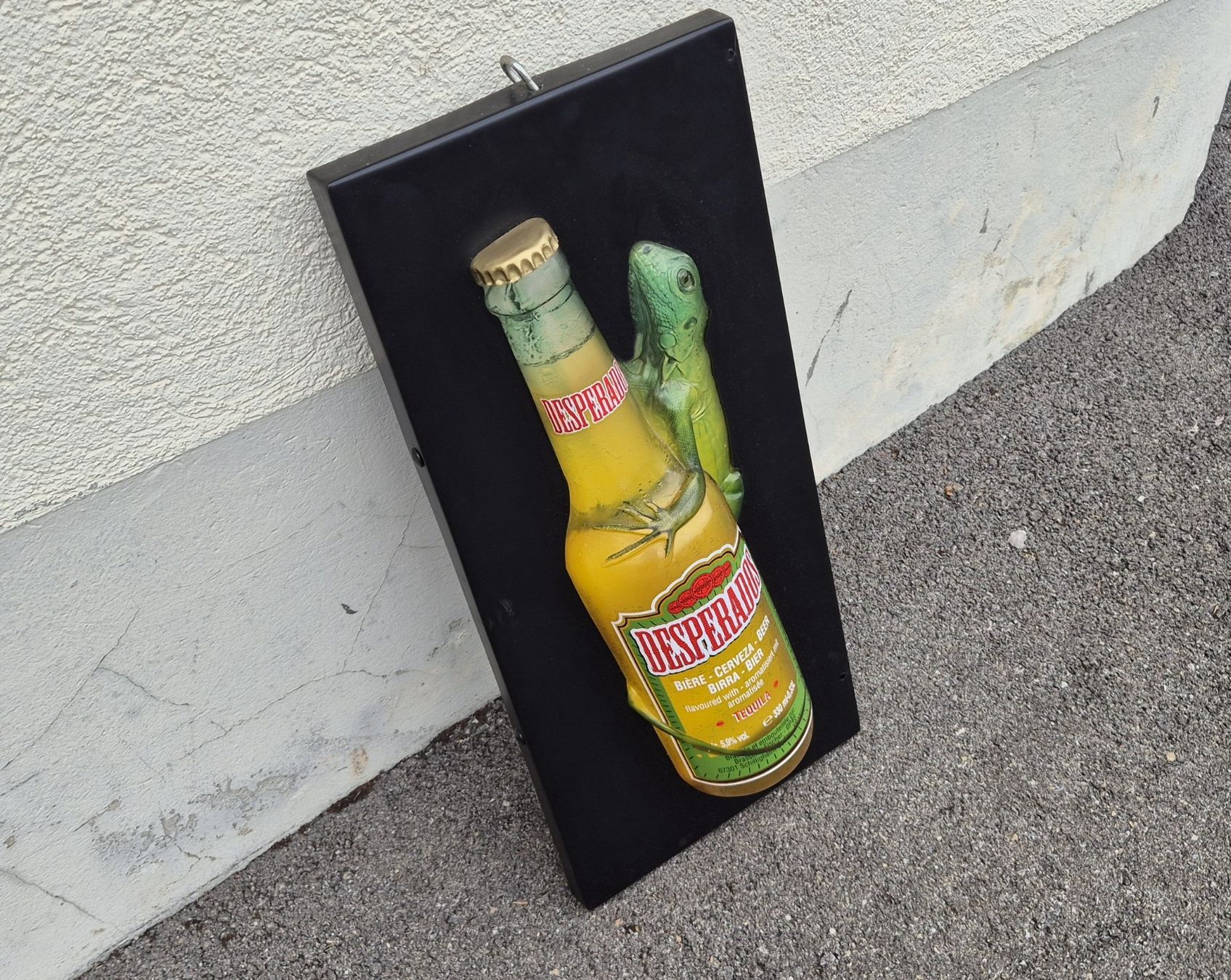 Insegne: Leuchtreklame DESPERADOS BIER – Usato da Zürich venduto da brinkosos 2