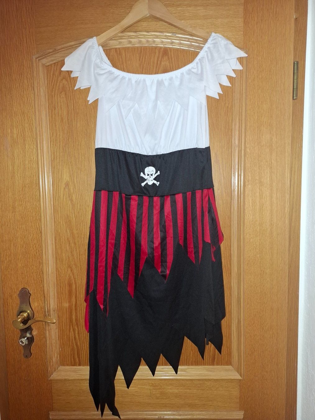 Costumi: Fasnachtskostüm Damen "Piratin", 2Tlg, Gr. L – Usato da Sisseln AG venduto da Tropea4334