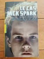 Le cas Jack Spark (saisons 1-3), Victor Dixen