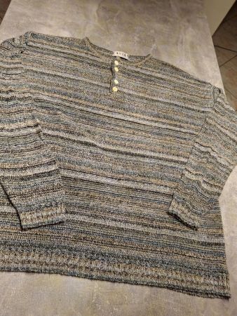 Pull vintage taille 54 marque Cassan