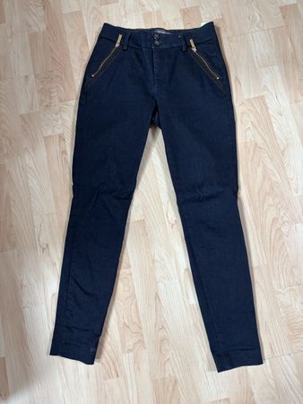 Mos Mosh Hose, neuwertig, dunkelblau, Gr. 28