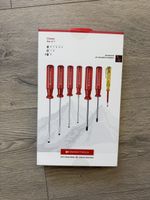 PB SWISS TOOLS PB 240 – JEU DE TOURNEVIS CLASSIC 7 PIÈCES