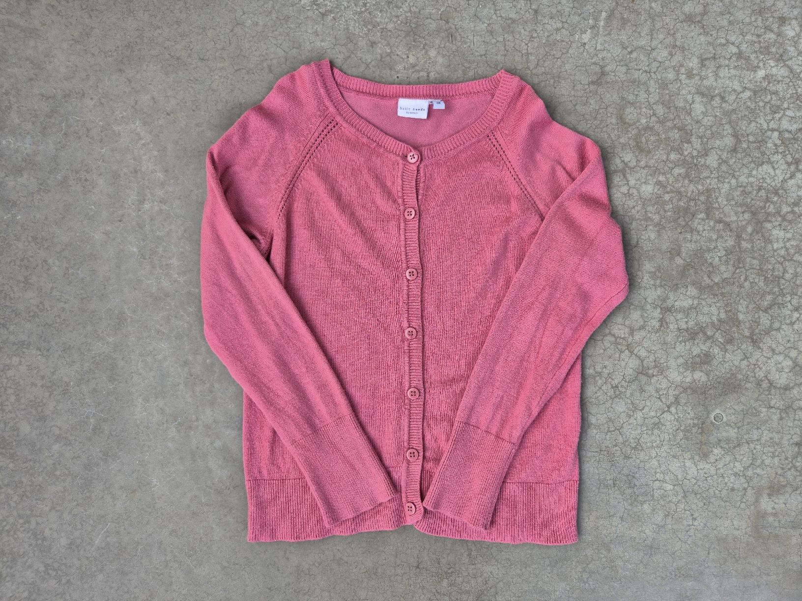 Name It Jacken & Mäntel: Strickjacke von Name it Gr. 116 – Gebraucht aus Jona von Mimimi87