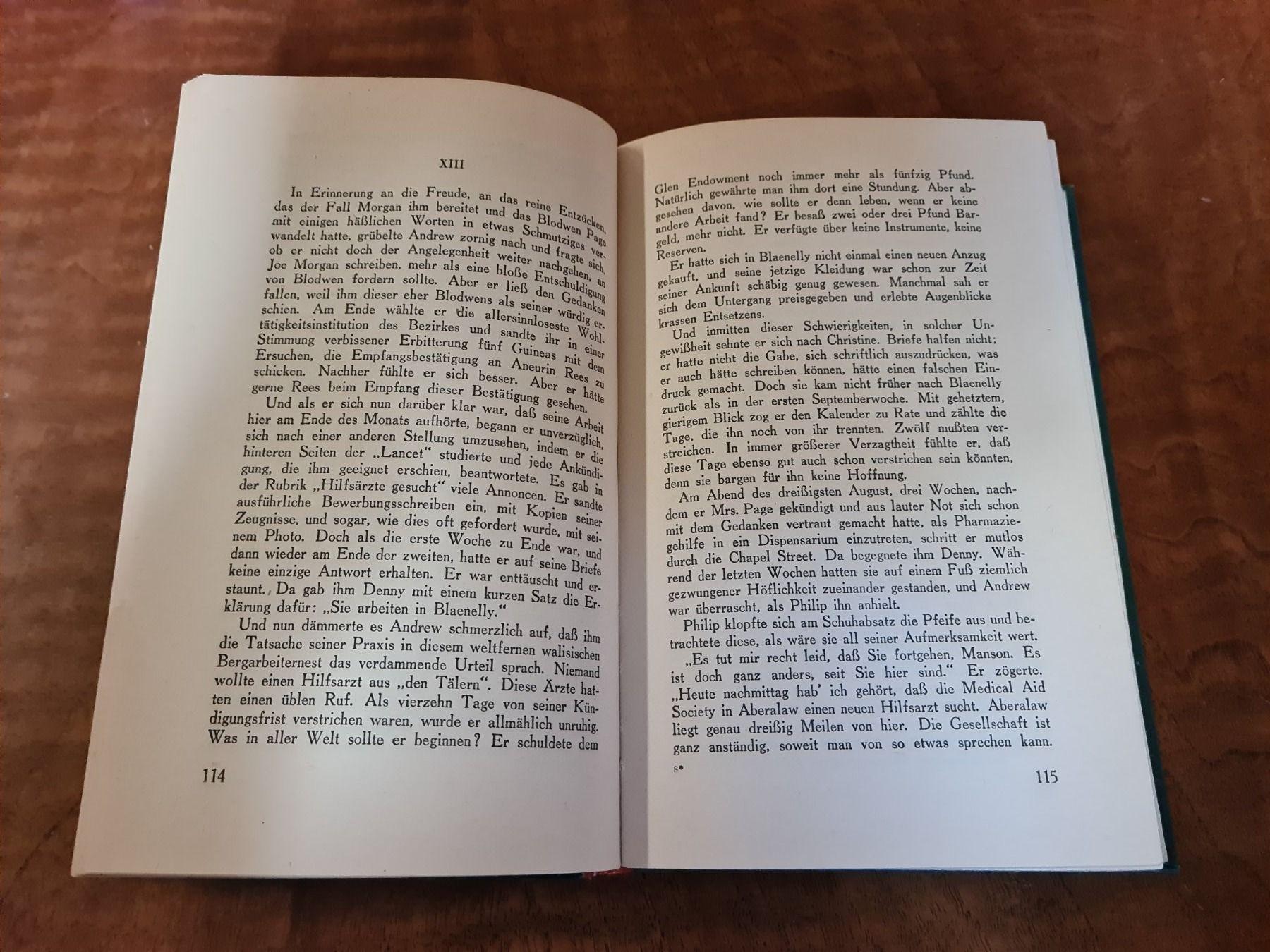 Bücher: Die Zitadelle – Gebraucht aus Erstfeld von Mario_boe0 4
