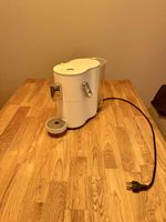 Coffe B Kaffeemaschine Weiss TOP Zustand