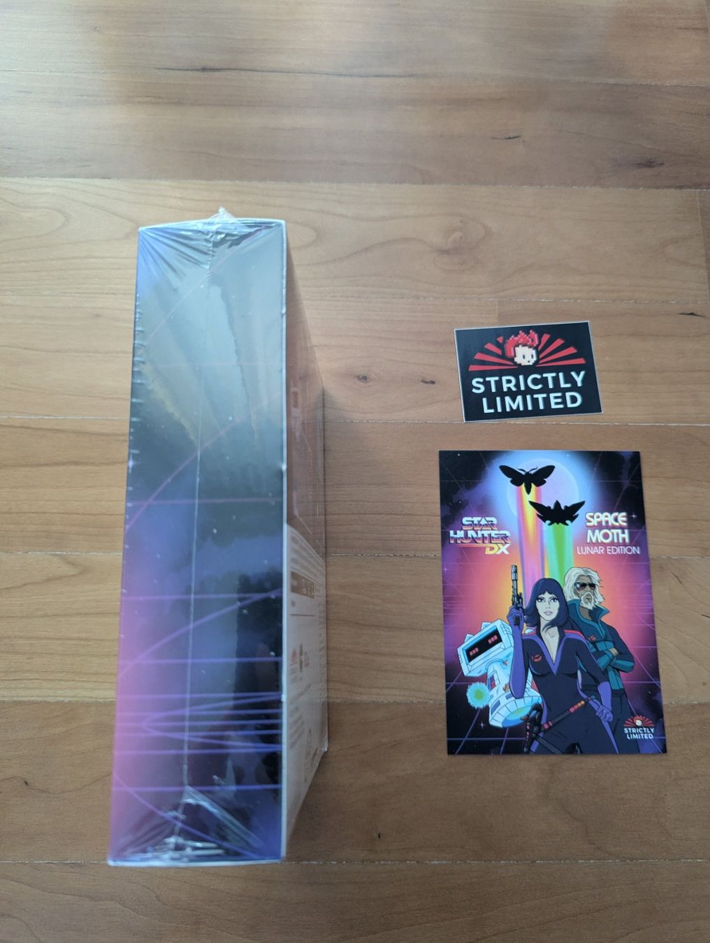 Jeux: Space Hunter DX & Space Moth: Special Limited Edition Switch – Neuf avec emballage d'origine à Wittenbach par Vrhpolje 2