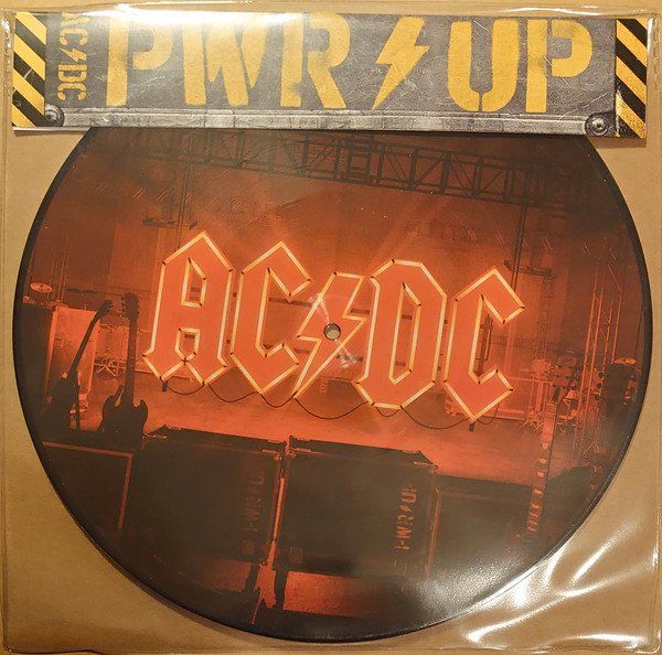 Ac/Dc, PWR/UP - Power Up - LP Picture Disc | Kaufen auf Ricardo