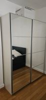 Pax Schrank, Glas Schiebetüre