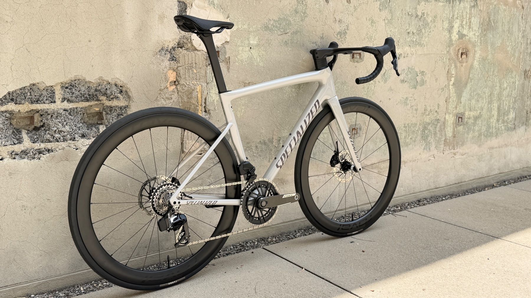 Specialized Biciclette: Specialized Tarmac SL8 Pro SRAM Force AXS 54cm – Nuovo (secondo la descrizione) da Stettlen venduto da Drift.Bike.Shop.Bern 1